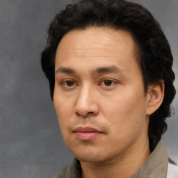 David Nguyen face